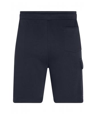 Heren Men's Lounge Shorts   OCS Blended & RCS Navy 10724