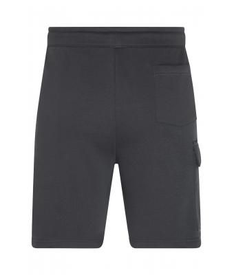 Heren Men's Lounge Shorts   OCS Blended & RCS Grafiet 10724