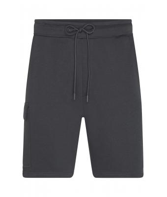 Heren Men's Lounge Shorts   OCS Blended & RCS Grafiet 10724