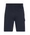 Herren Men's Lounge Shorts Navy 10724