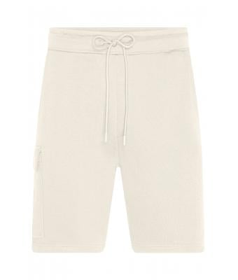Herren Men's Lounge Shorts Vanilla 10724