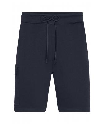 Herren Men's Lounge Shorts OCS Blended & RCS Navy 10724