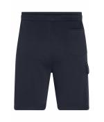 Men Men's Lounge Shorts OCS Blended & RCS Navy 10724