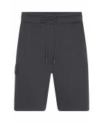 Men Men's Lounge Shorts OCS Blended & RCS Graphite 10724