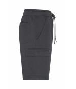 Herren Men's Lounge Shorts OCS Blended & RCS Graphite 10724