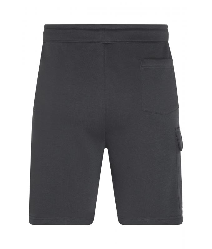 Herren Men's Lounge Shorts OCS Blended & RCS Graphite 10724