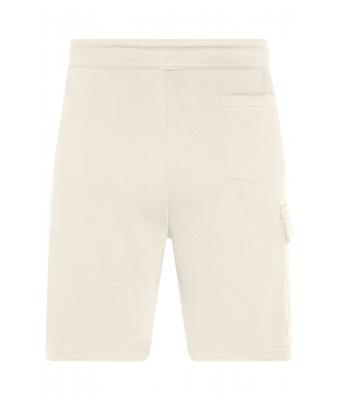 Homme Shorts de loisirs homme   OCS Blended & RCS Vanille 10724