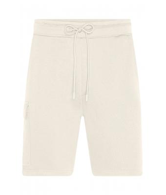 Homme Shorts de loisirs homme   OCS Blended & RCS Vanille 10724