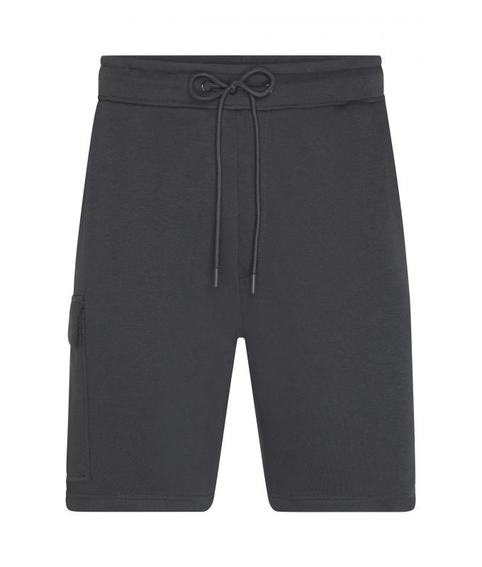 Homme Shorts de loisirs homme OCS Blended & RCS Graphite 10724