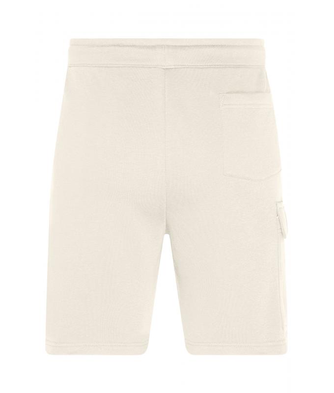 Homme Shorts de loisirs homme OCS Blended & RCS Vanille 10724