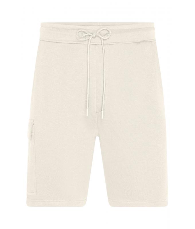 Homme Shorts de loisirs homme OCS Blended & RCS Vanille 10724