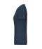 Dames Ladies' T-shirt 1:1 Rib   OCS Standard Navy 11792