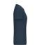 Dames Ladies' T-shirt 1:1 Rib   OCS Standard Navy 11792