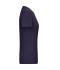 Dames Ladies' T-shirt 1:1 Rib   OCS Standard Diep-paars 11792