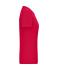 Dames Ladies' T-shirt 1:1 Rib   OCS Standard Rood 11792