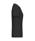 Ladies Ladies' T-shirt 1:1 Rib OCS Standard Black 11792