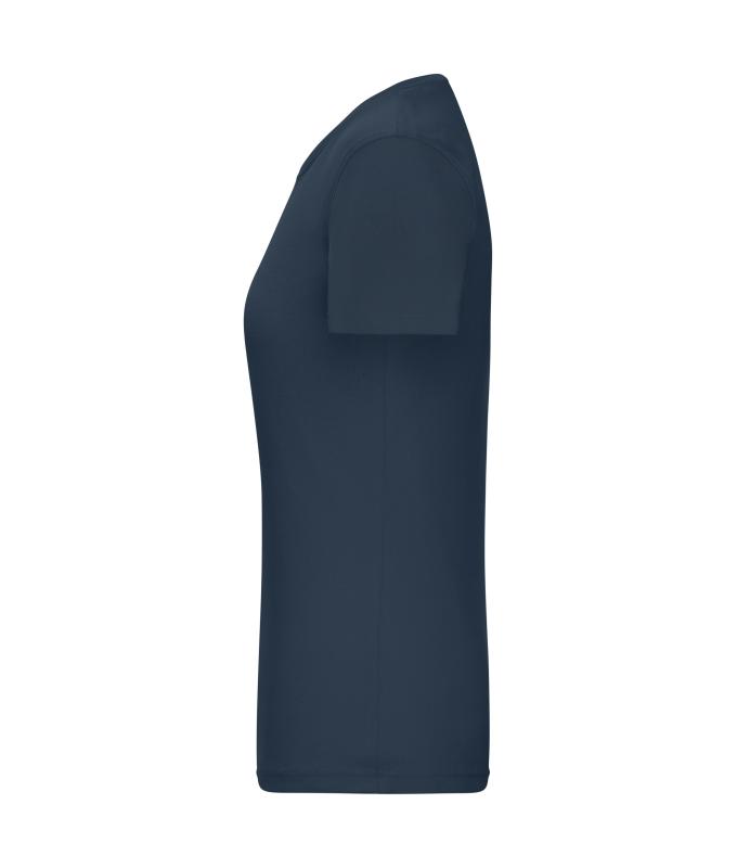 Ladies Ladies' T-shirt 1:1 Rib OCS Standard Navy 11792