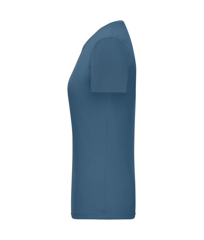 Ladies Ladies' T-shirt 1:1 Rib OCS Standard Dusty-blue 11792