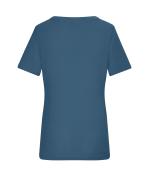 Ladies Ladies' T-shirt 1:1 Rib OCS Standard Dusty-blue 11792