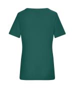 Ladies Ladies' T-shirt 1:1 Rib OCS Standard Smoky-green 11792