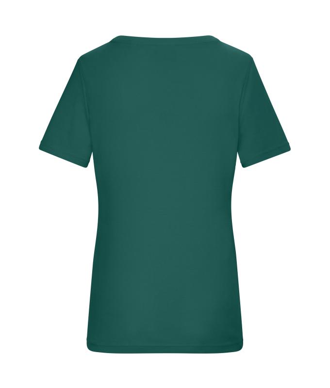 Damen Ladies' T-Shirt 1:1 Rib OCS Standard Smoky-green 11792