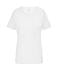 Femme Tee-shirt femme 1:1 côtes   OCS Standard Blanc 11792