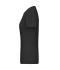 Femme Tee-shirt femme 1:1 côtes   OCS Standard Noir 11792