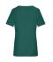Femme Tee-shirt femme 1:1 côtes   OCS Standard Vert-fumé 11792