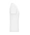 Femme Tee-shirt femme 1:1 côtes Blanc 11792