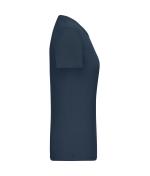 Femme Tee-shirt femme 1:1 côtes OCS Standard Marine 11792