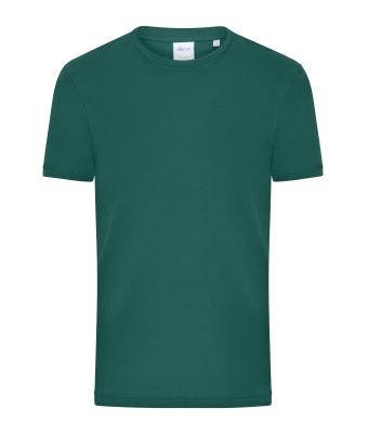 Heren Men's T-shirt 1:1 Rib   OCS Standard Rokerig-groen 11796