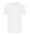 Herren Men's T-Shirt 1:1 Rib   OCS Standard White 11796