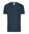Herren Men's T-Shirt 1:1 Rib   OCS Standard Navy 11796