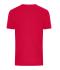 Heren Men's T-shirt 1:1 Rib   OCS Standard Rood 11796