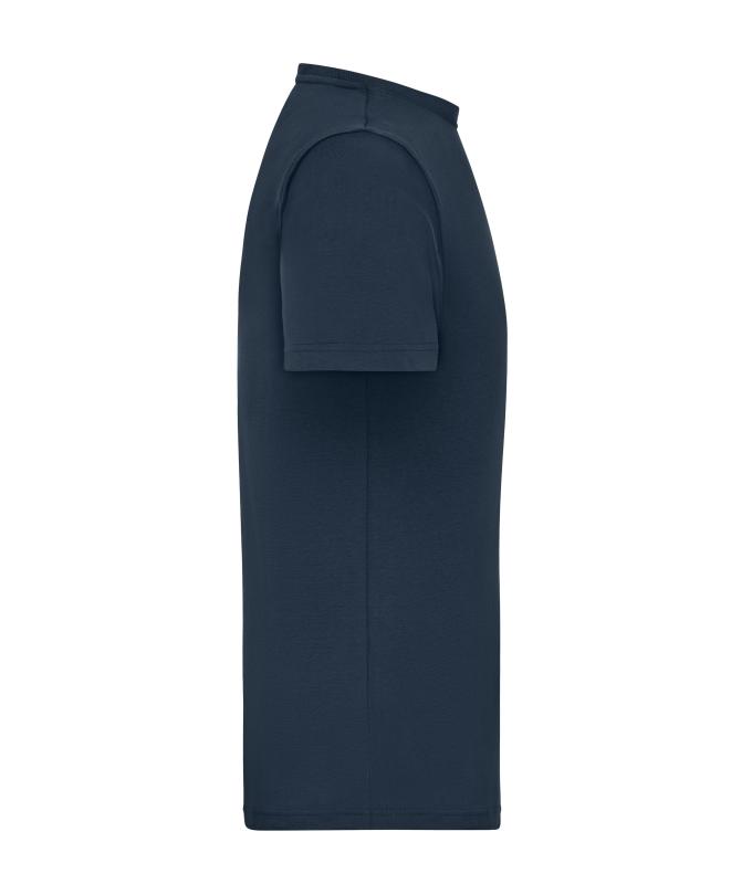 Men Men's T-shirt 1:1 Rib OCS Standard Navy 11796