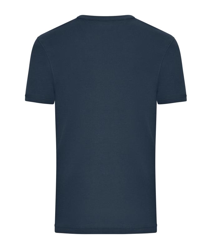 Men Men's T-shirt 1:1 Rib OCS Standard Navy 11796