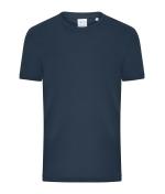 Men Men's T-shirt 1:1 Rib OCS Standard Navy 11796