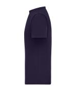 Men Men's T-shirt 1:1 Rib OCS Standard Deep-purple 11796