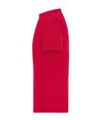 Men Men's T-shirt 1:1 Rib OCS Standard Red 11796