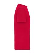 Heren Men's T-shirt 1:1 Rib OCS Standard Rood 11796