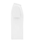 Men Men's T-shirt 1:1 Rib OCS Standard White 11796