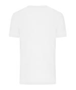 Men Men's T-shirt 1:1 Rib OCS Standard White 11796