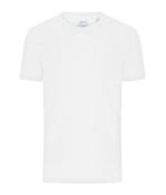 Men Men's T-shirt 1:1 Rib OCS Standard White 11796