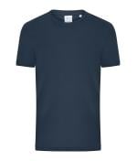 Men Men's T-shirt 1:1 Rib OCS Standard Navy 11796