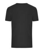 Heren Men's T-shirt 1:1 Rib OCS Standard Zwart 11796