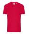 Homme Tee-shirt homme 1:1 côtes   OCS Standard Rouge 11796