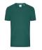Homme Tee-shirt homme 1:1 côtes   OCS Standard Vert-fumé 11796