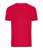 Homme Tee-shirt homme 1:1 côtes OCS Standard Rouge 11796