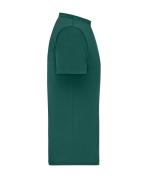 Homme Tee-shirt homme 1:1 côtes OCS Standard Vert-fumé 11796