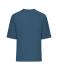 Unisex Oversized-T UNISEX   OCS Standard Stoffig-blauw 11797